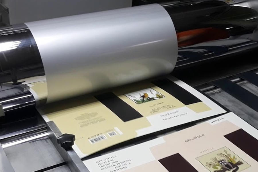 التصفيح/الطلاء الزيتي