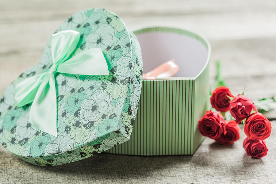 صندوق غير منتظم