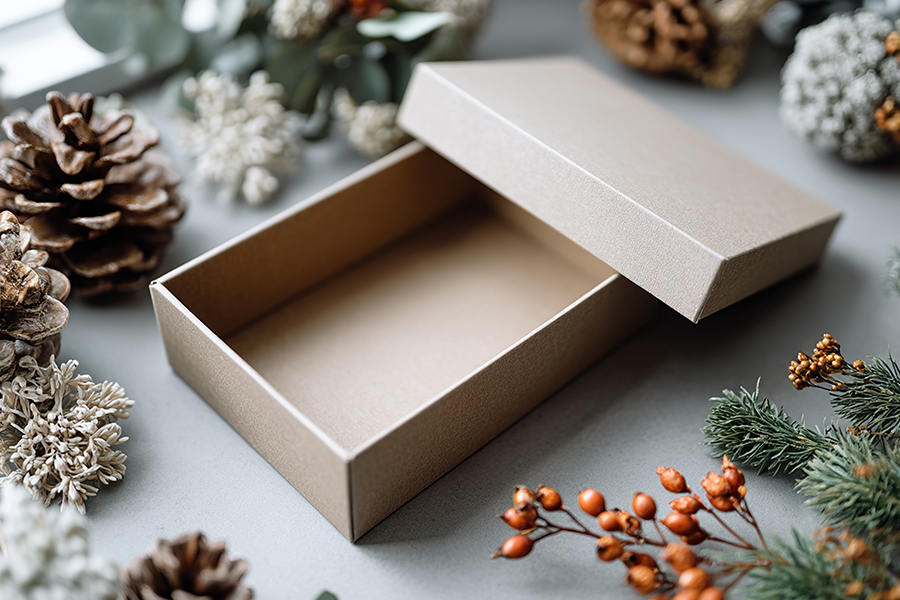 صناديق الغطاء العلوي والسفلي