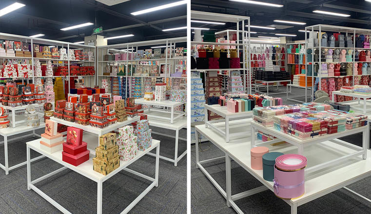 شركة تشجيانغ شيهاو لتغليف الهدايا المحدودة.